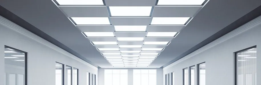 LED-Panels installieren